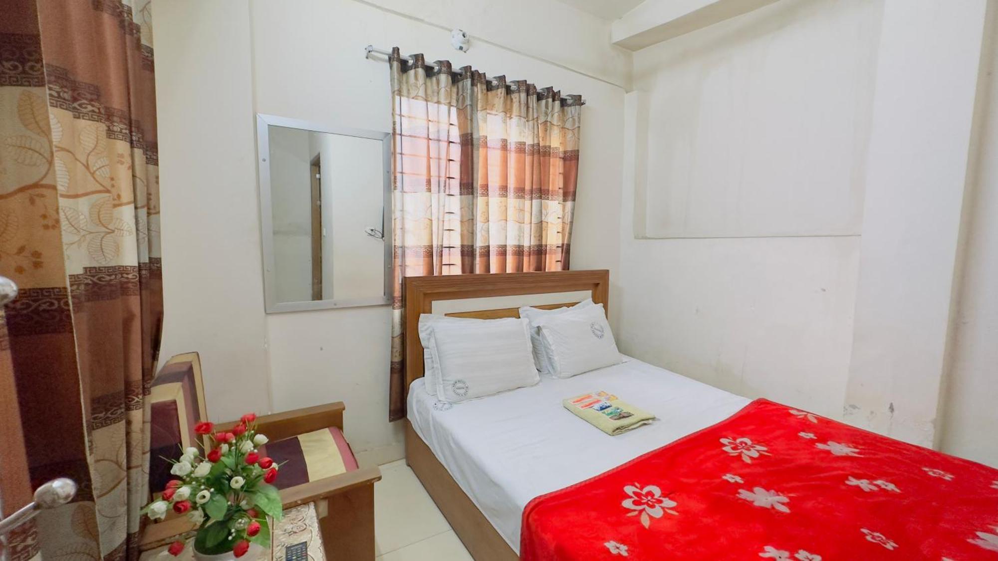 Hotel New Royal Palace Dhanmondi Dhaka Exterior foto