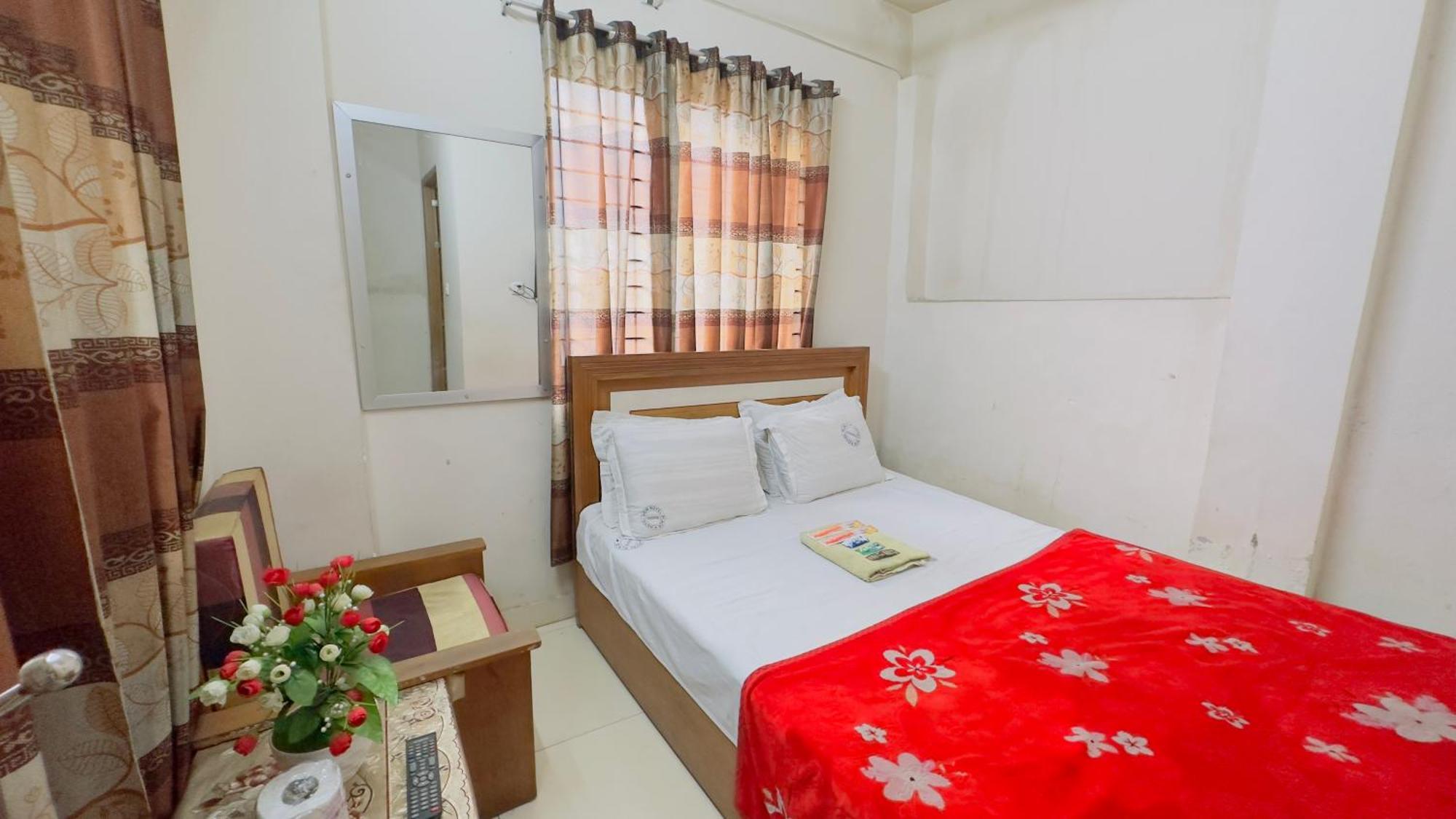 Hotel New Royal Palace Dhanmondi Dhaka Exterior foto