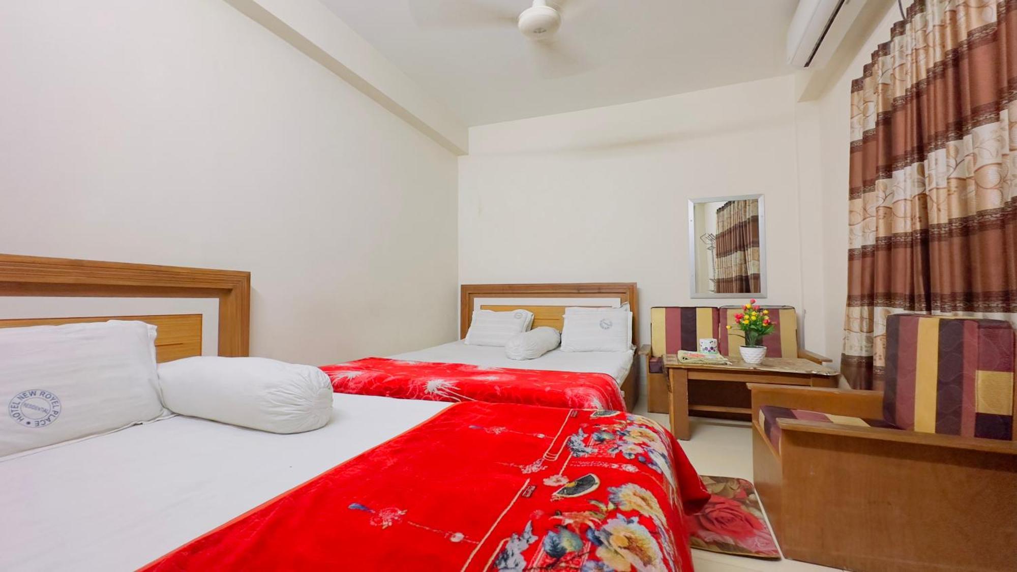 Hotel New Royal Palace Dhanmondi Dhaka Exterior foto